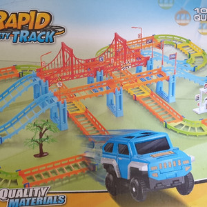 rapid variety track