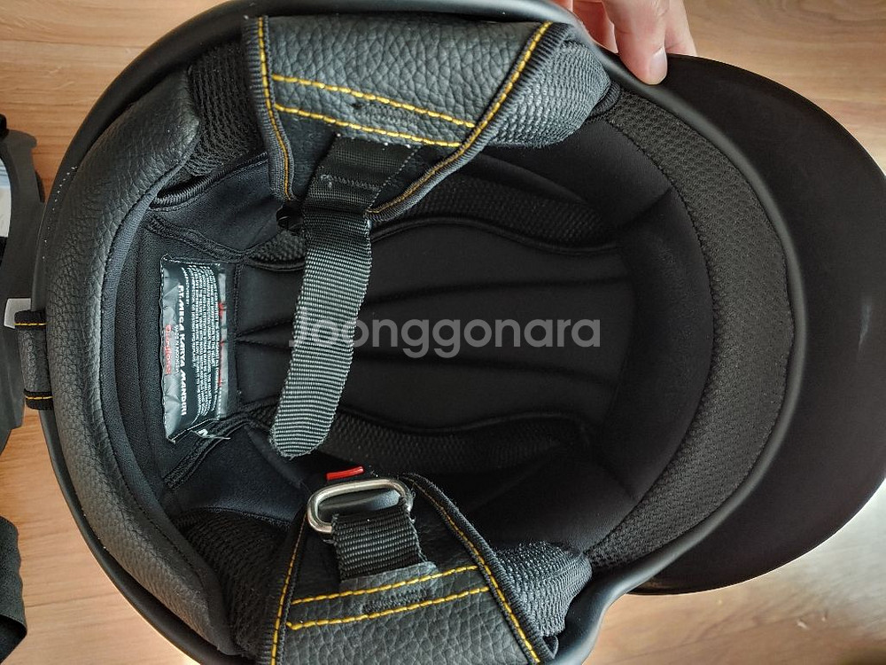 오토바이 헬멧(칼그로스)--1