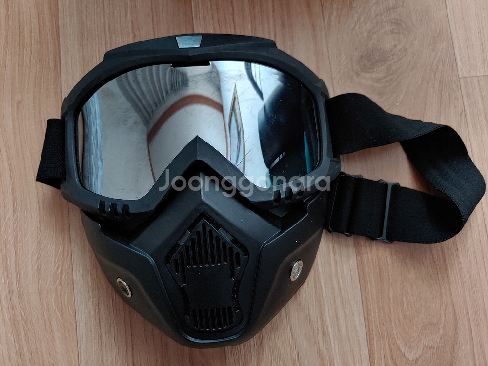 오토바이 헬멧(칼그로스)--3