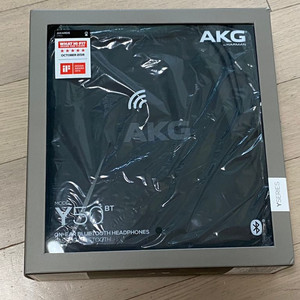 AKG Y50BT 블루투스 해드셋