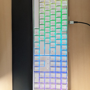 체리 무선 cherry mx board 3.0s rgb