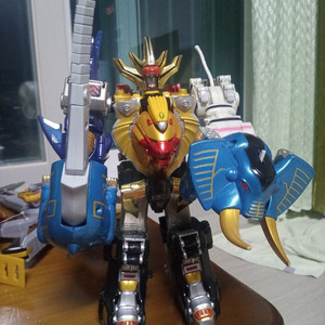 파워레인저 정글포스 정글킹