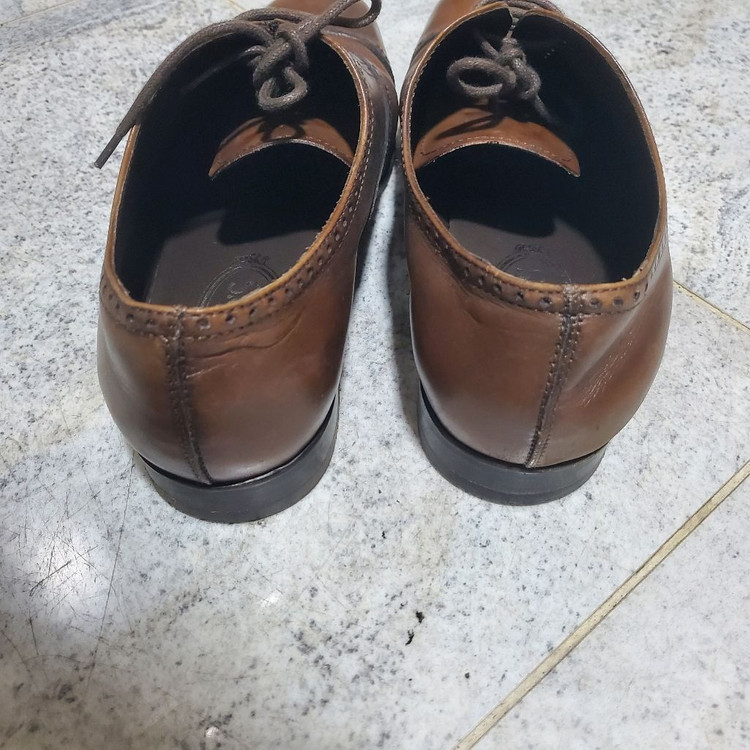 토즈 남성 구두 사이즈 6 1/2 A--2