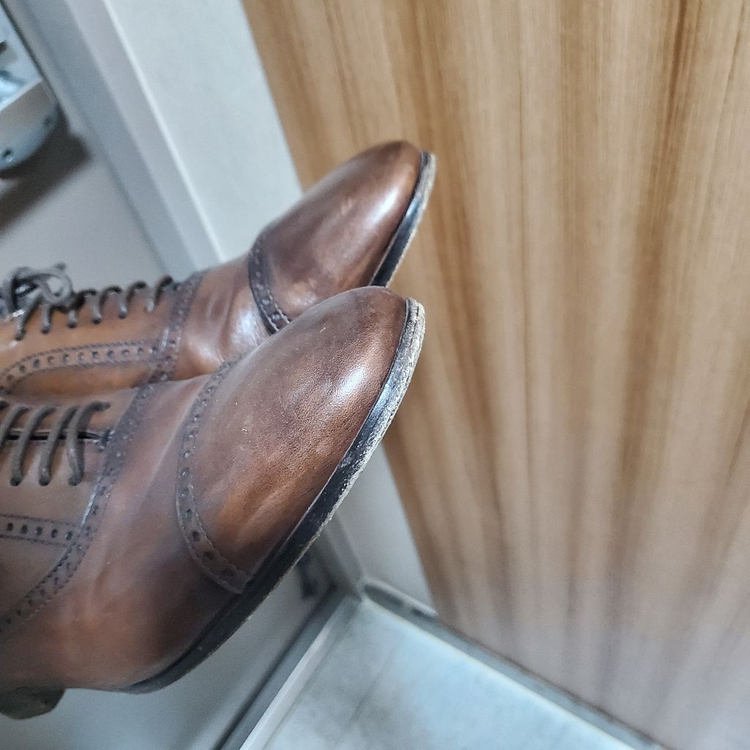 토즈 남성 구두 사이즈 6 1/2 A--4