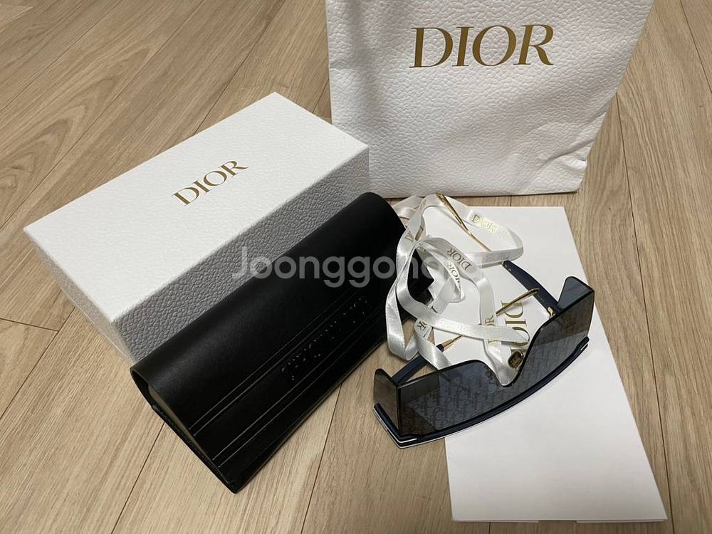 DIORCLUB M1U 선글라스 (디올 선글라스)--2