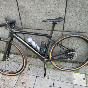 BMC urs one 그래블 바이크