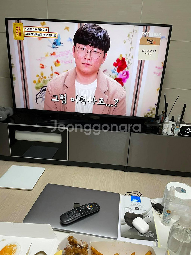 거실장(티비다이),티비선반--2