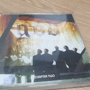 지오디 2집 cd