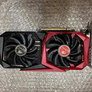 GTX 1050 Ti 그래픽카드(VGA) 팝니다.