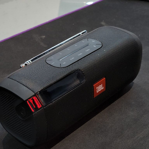 JBL 블루투스 스피커 fm tunner