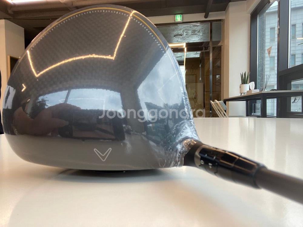 한국캘러웨이골프 로그 ST 맥스 드라이버 팝니다--2