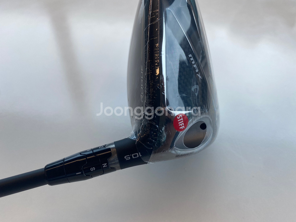 한국캘러웨이골프 로그 ST 맥스 드라이버 팝니다--1
