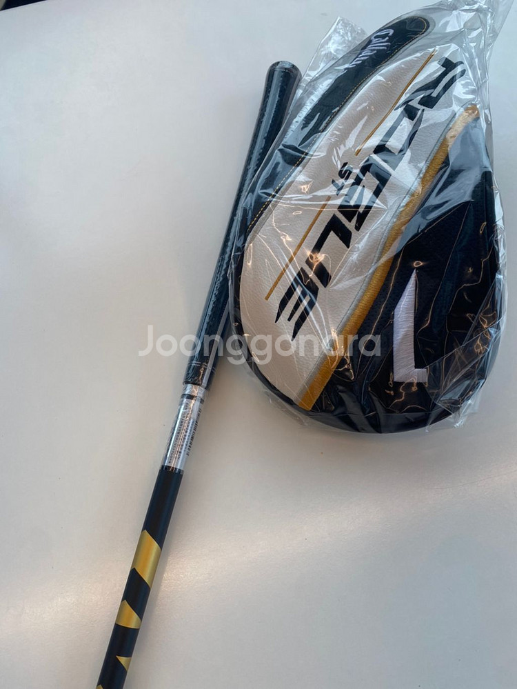 한국캘러웨이골프 로그 ST 맥스 드라이버 팝니다--4