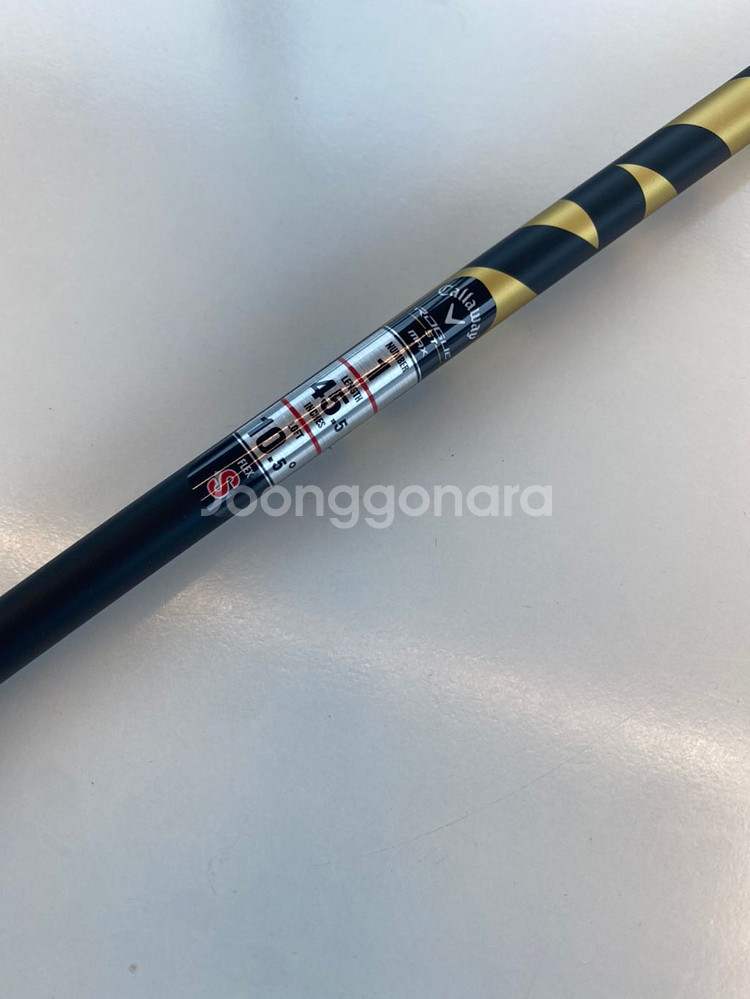 한국캘러웨이골프 로그 ST 맥스 드라이버 팝니다--3