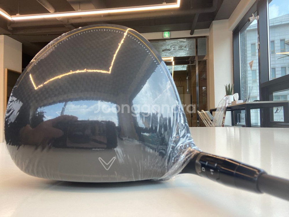 한국캘러웨이골프 로그 ST 맥스 드라이버 팝니다--1