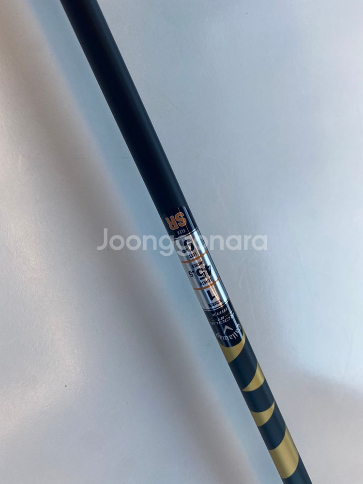 한국캘러웨이골프 로그 ST 맥스 드라이버 팝니다--4