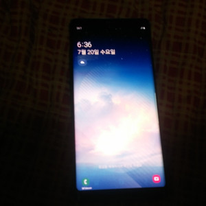 노트8 n950 딥 블루 64기가 공기계팝니다