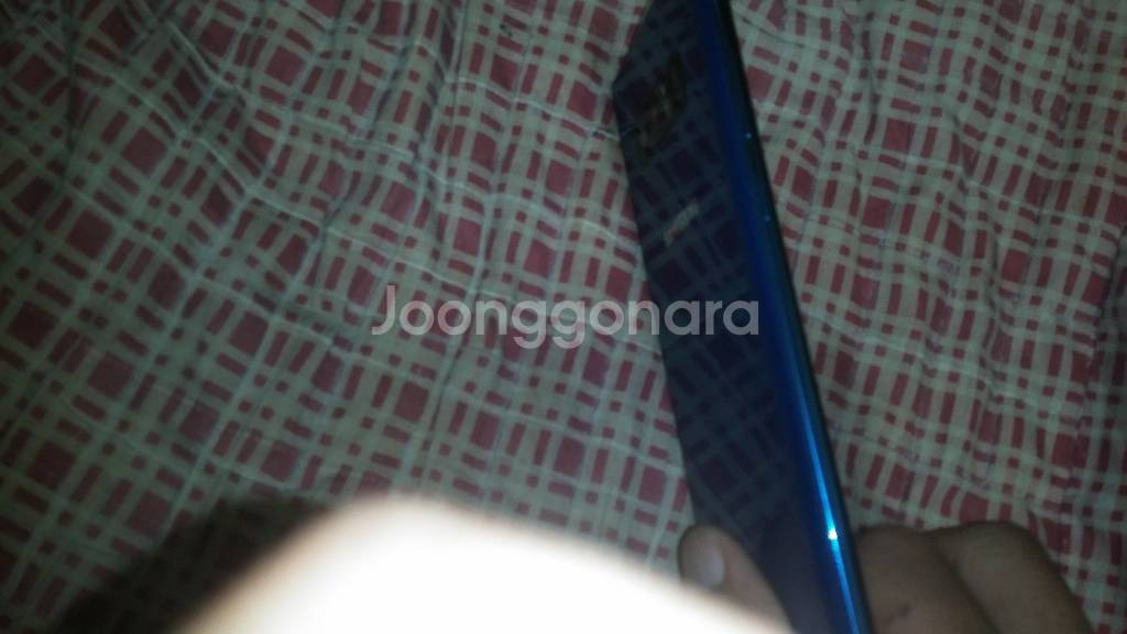 노트8 n950 딥 블루 64기가 공기계팝니다--2