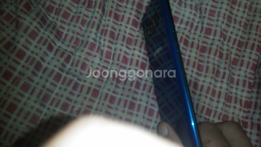 노트8 n950 딥 블루 64기가 공기계팝니다--2