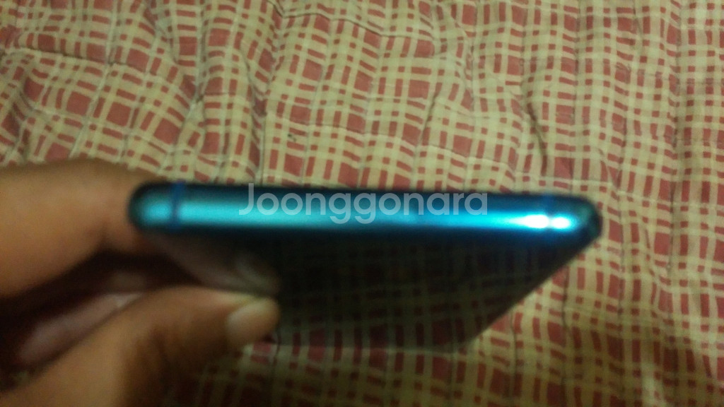 노트8 n950 딥 블루 64기가 공기계팝니다--5