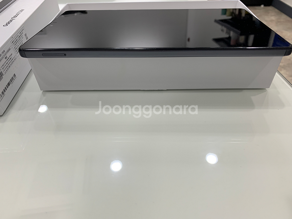 삼성 A7라이트 패드 / SM-T225NK 32G /--5