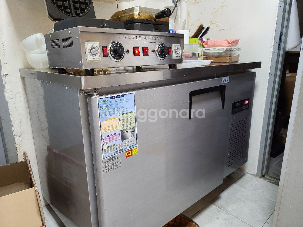 테이블냉동고 1200--0