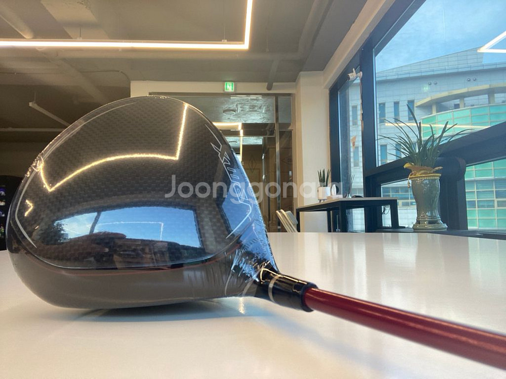 야마하 정품 리믹스 VD59 드라이버 팝니다--1