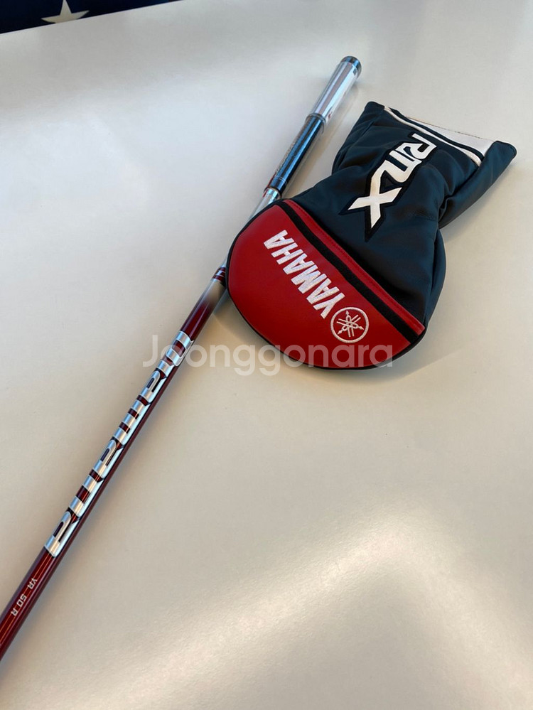 야마하 정품 리믹스 VD59 드라이버 팝니다--3