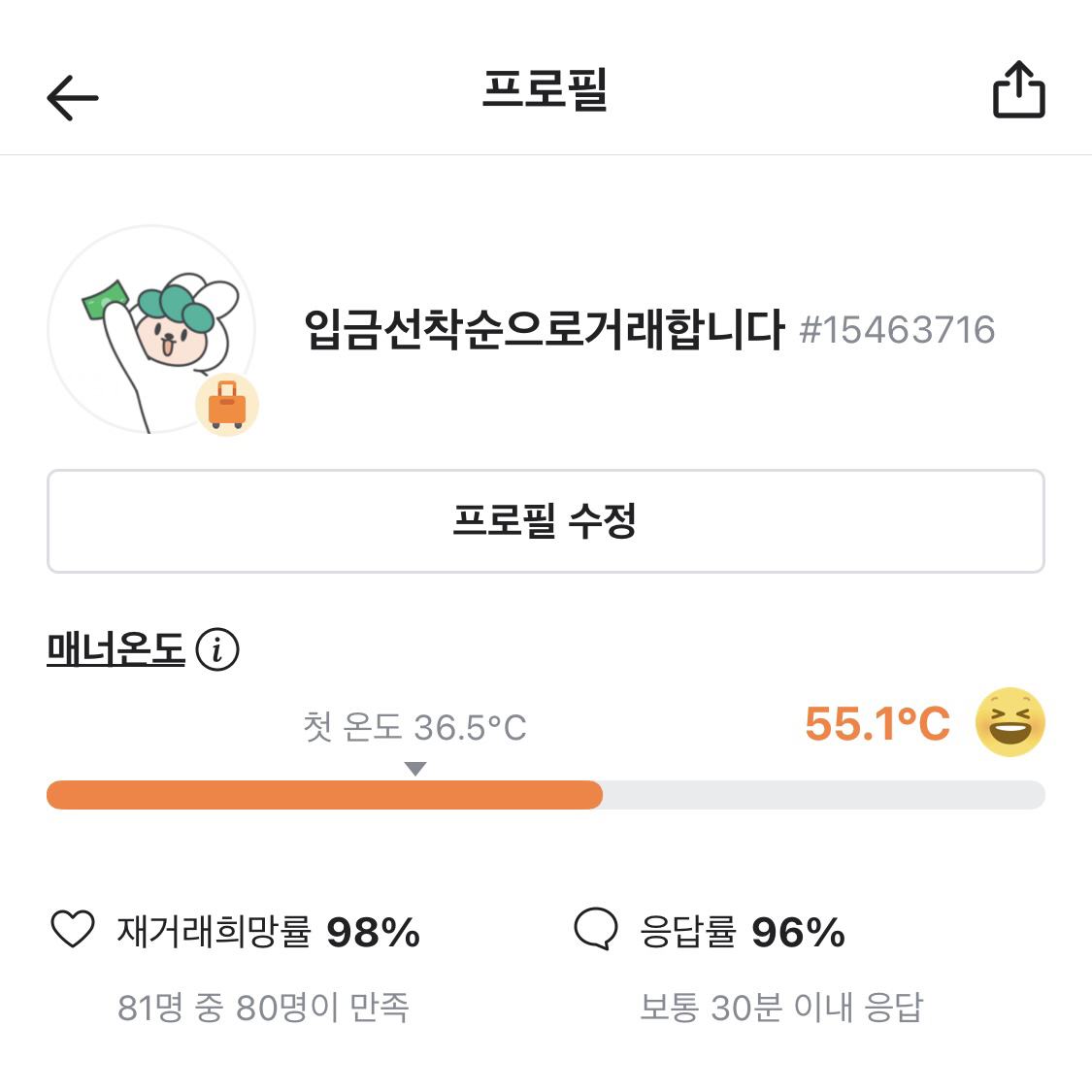 프로필 이미지