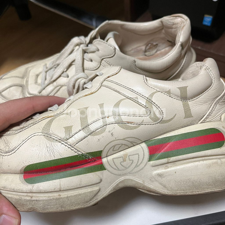 구찌 라이톤 띠로고--1