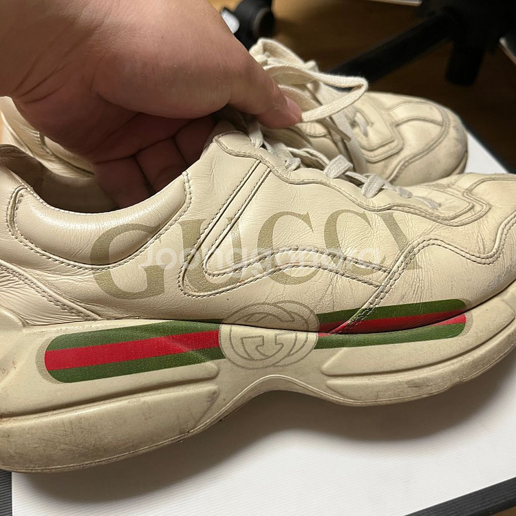 구찌 라이톤 띠로고--2