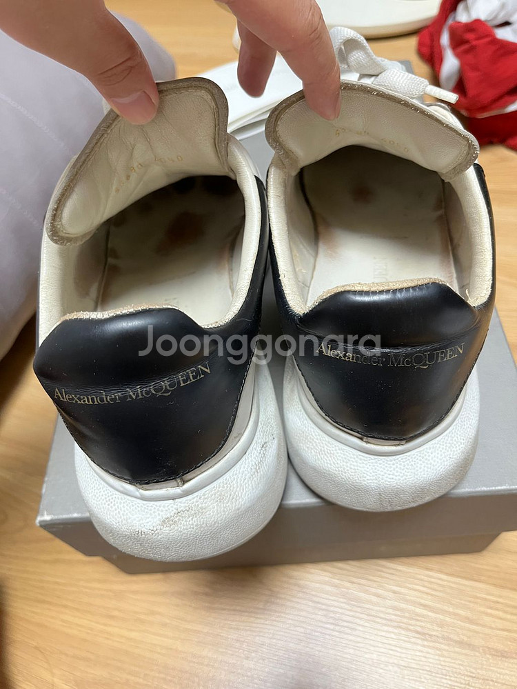 알렉산더 맥퀸 오버솔 40.5--1