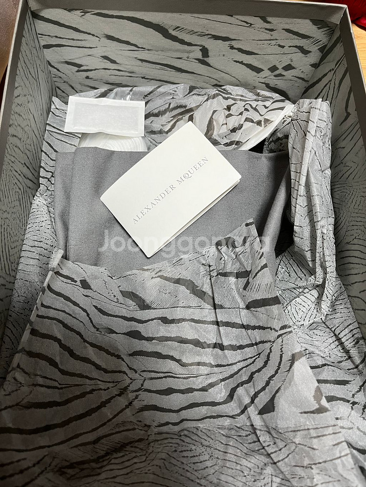 알렉산더 맥퀸 오버솔 40.5--4