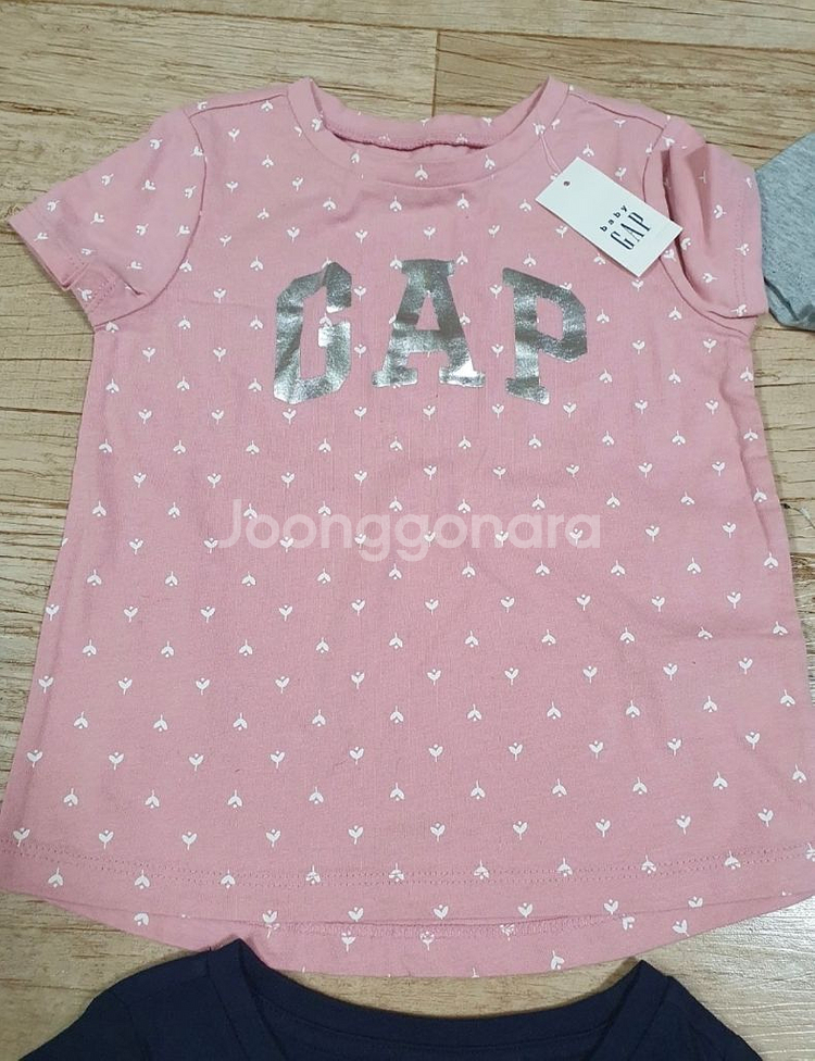 갭베이비 gap baby 2y 사이즈 새상품 4개--1