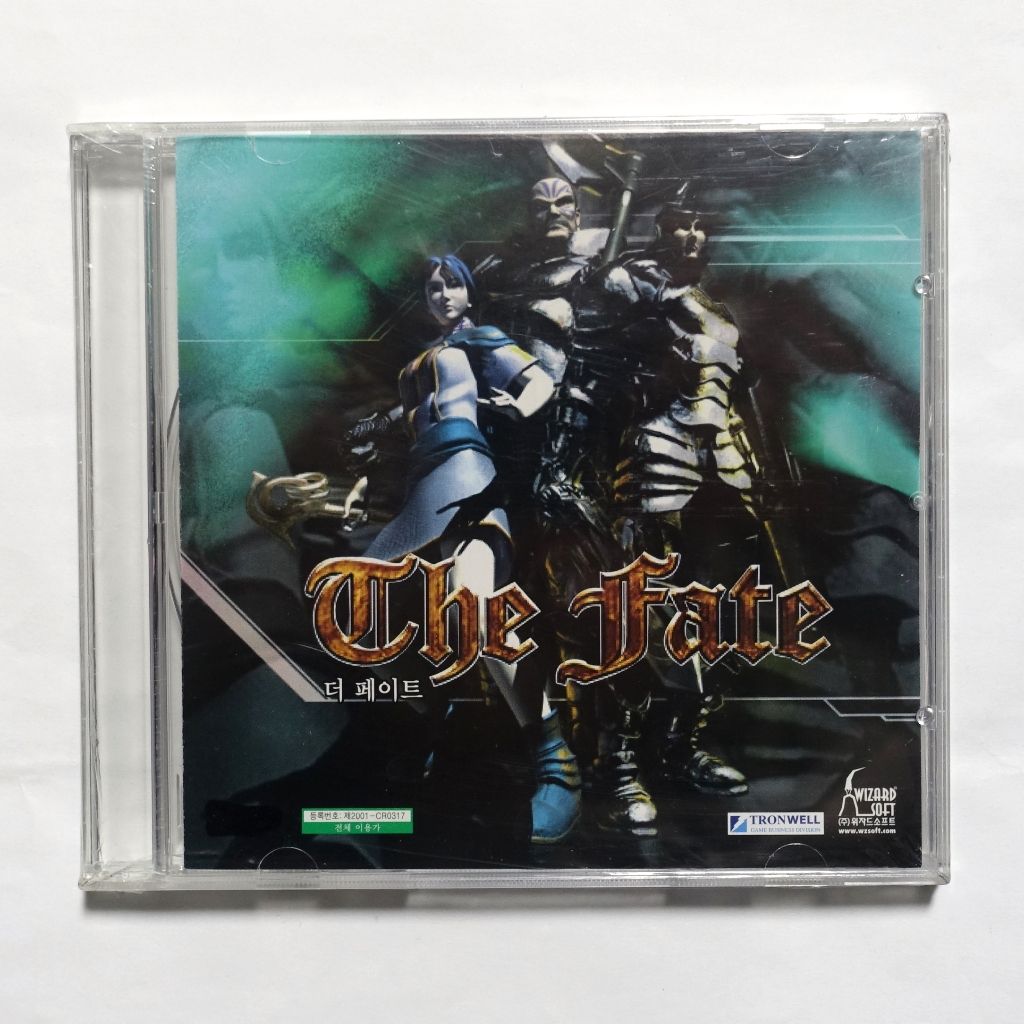 더페이트 고전pc게임cd | 중고나라 - 안심되는 중고거래