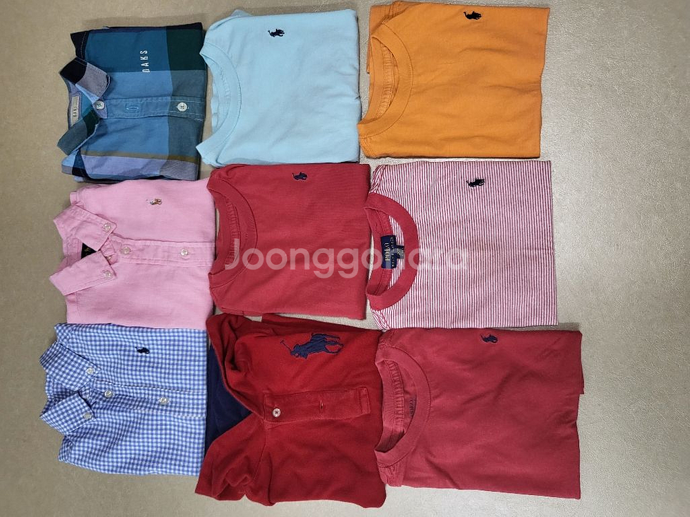 폴로 보이즈 3t 9장--0