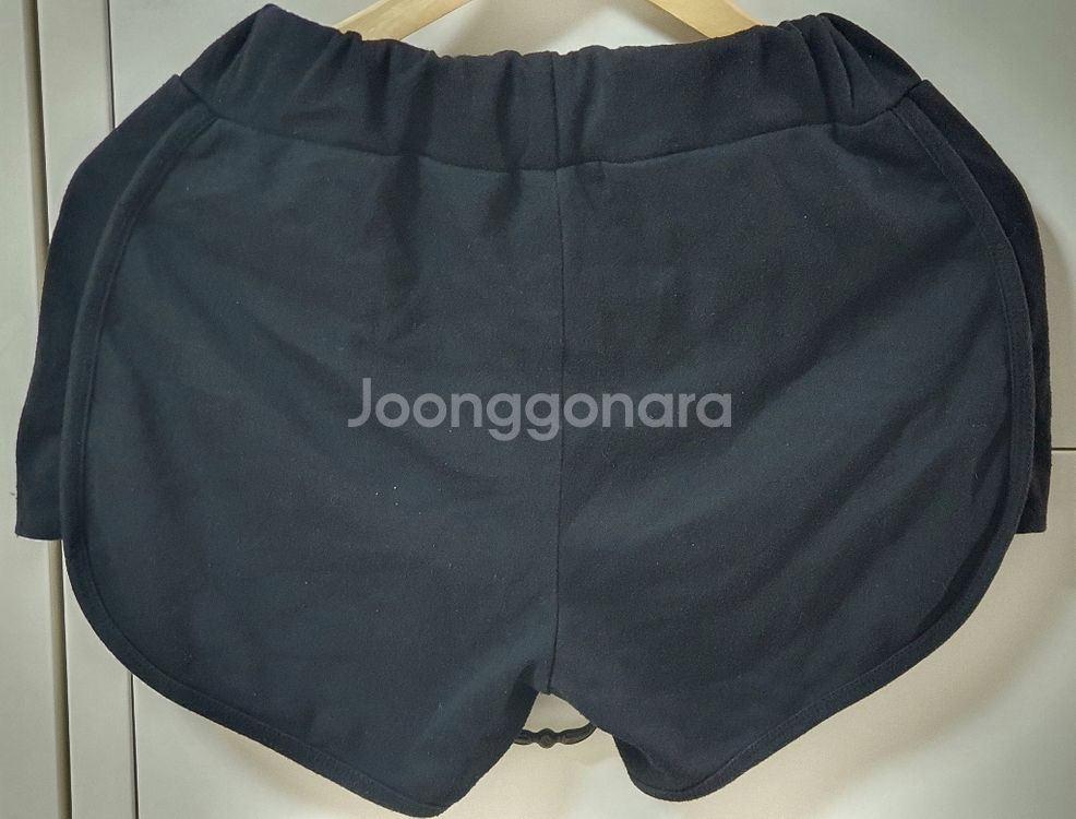 몽클레어 여성 반바지--1