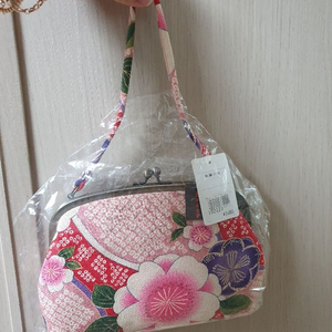 일본 기모노 스타일 전통 가방