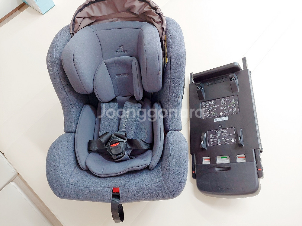 다이치 퍼스트세븐 플러스 오가닉 isofix--0