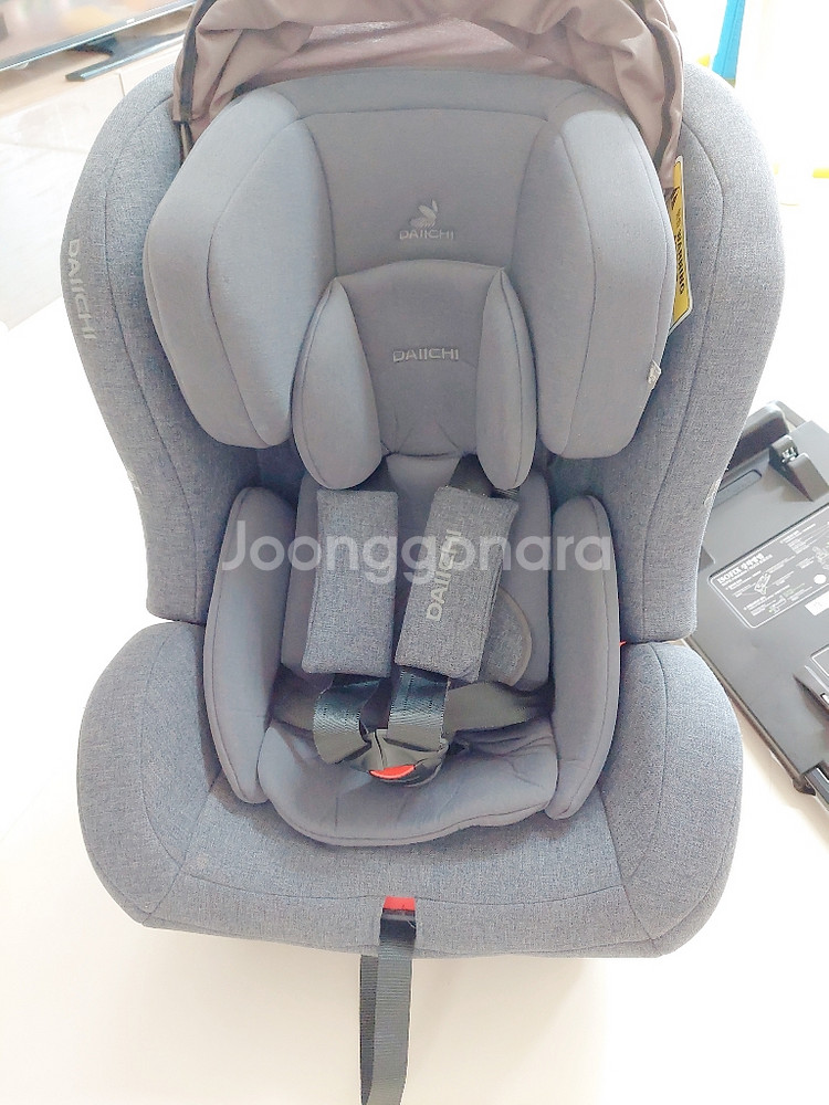 다이치 퍼스트세븐 플러스 오가닉 isofix--3