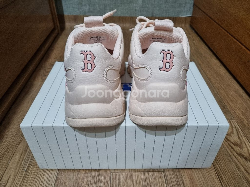 MLB 빅볼청키 보스턴 핑크 230--1