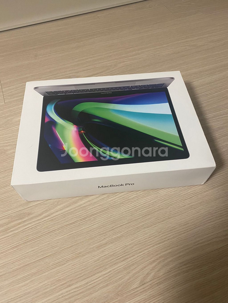 맥북프로 M1 풀박스 13형 256GB SSD 8GB--3