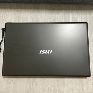 MSI i5 노트북