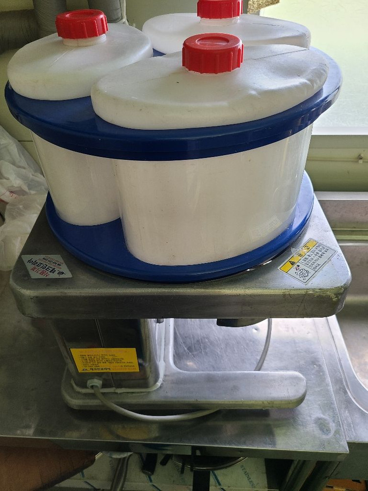 가격내림 - 삼우 양배추절단기--2