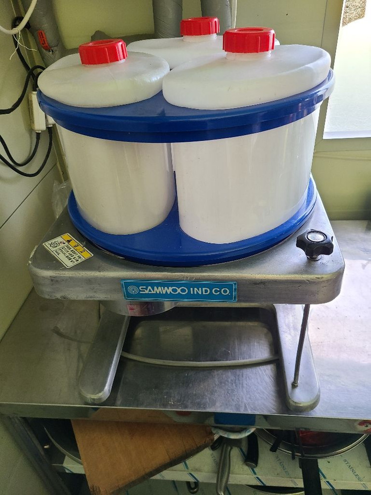 가격내림 - 삼우 양배추절단기--1