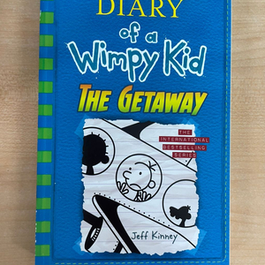 Diary of a wimpy kid 원서 더 게이트웨
