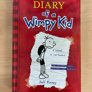 Diary of a wimpy kid 원서 1탄