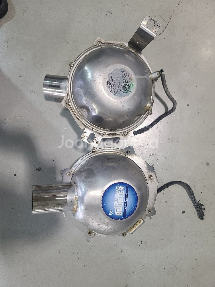 쿠파텍 사운드 부스터(배기음,전자음,배기,튜닝,소리)--4