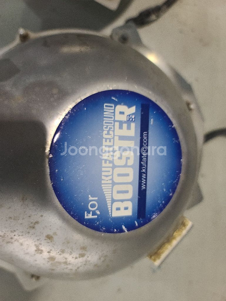 쿠파텍 사운드 부스터(배기음,전자음,배기,튜닝,소리)--3