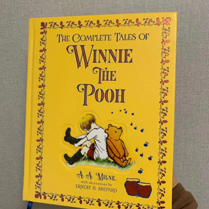 영어원서 디즈니 동화책 Winnie the Pooh